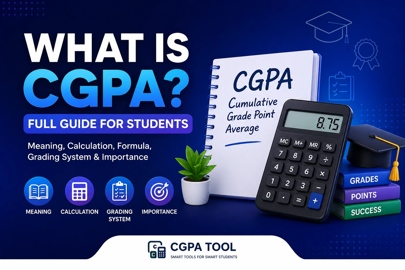What is CGPA