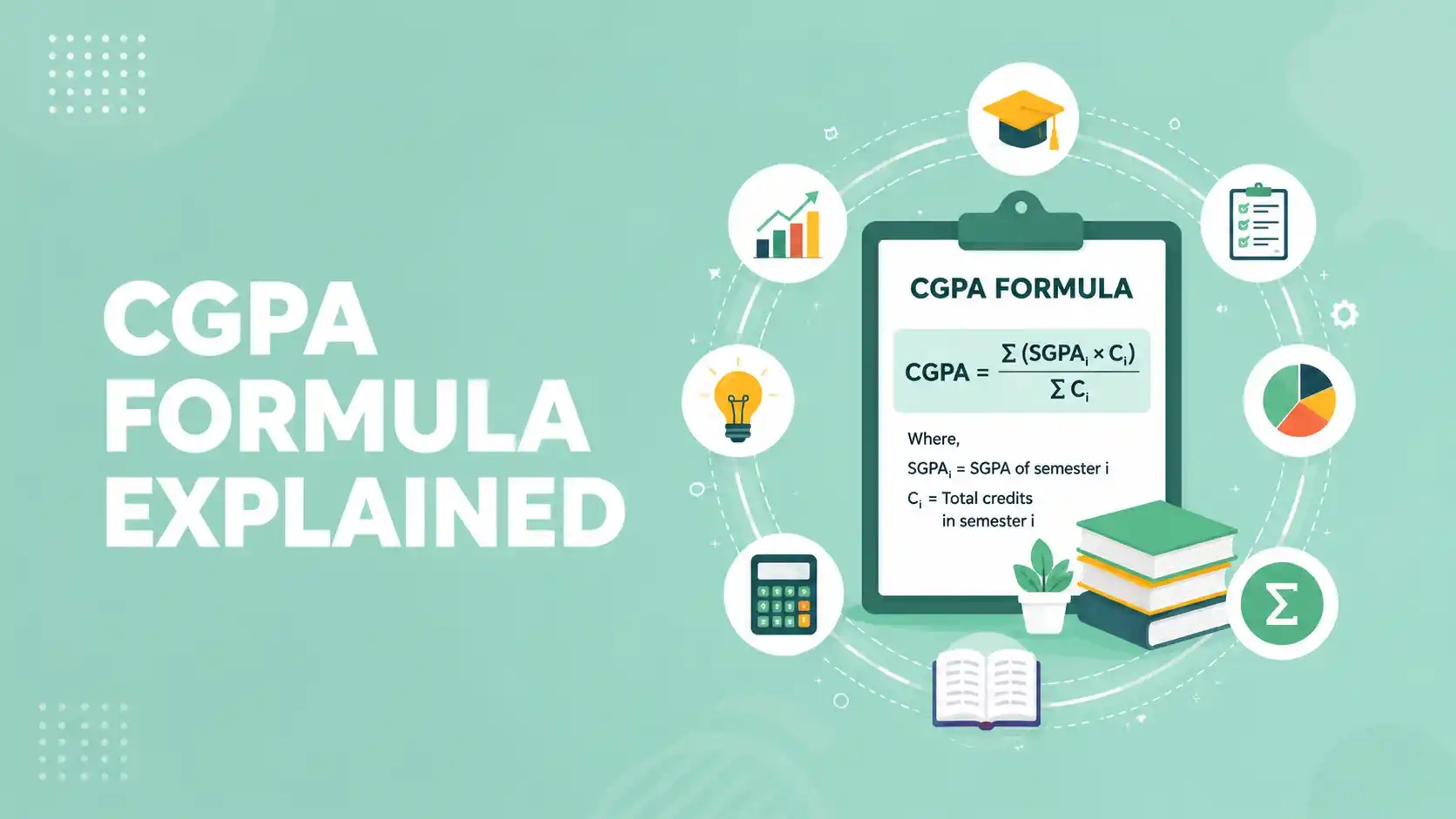 cgpa formula explained
