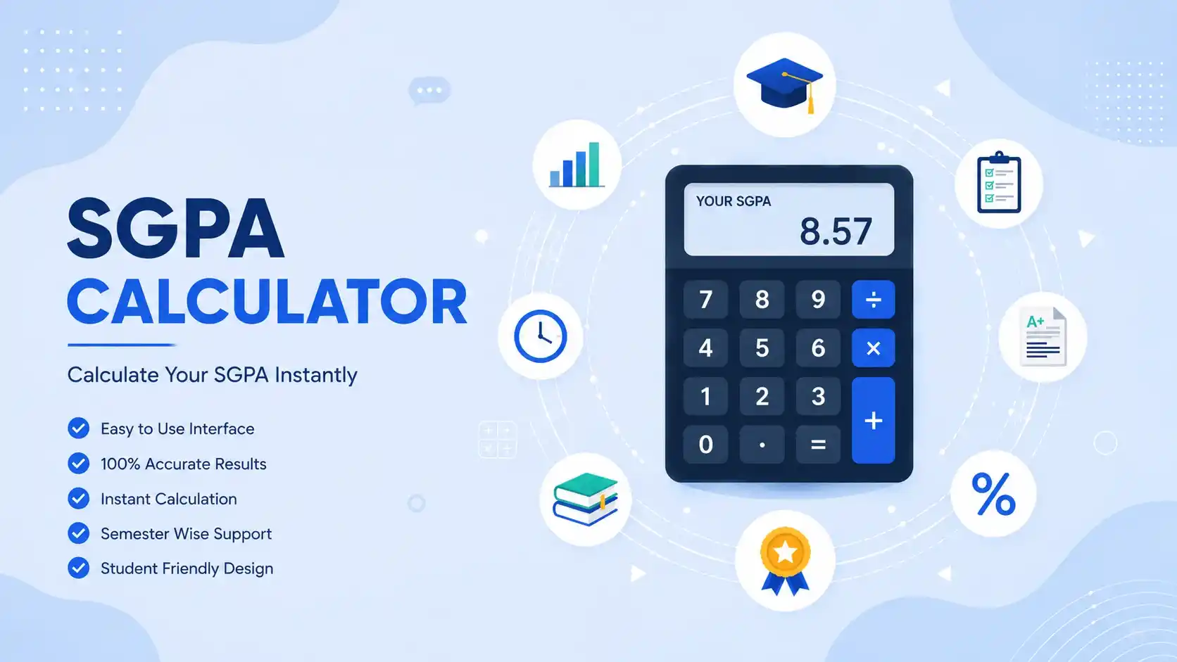 sgpa calculator