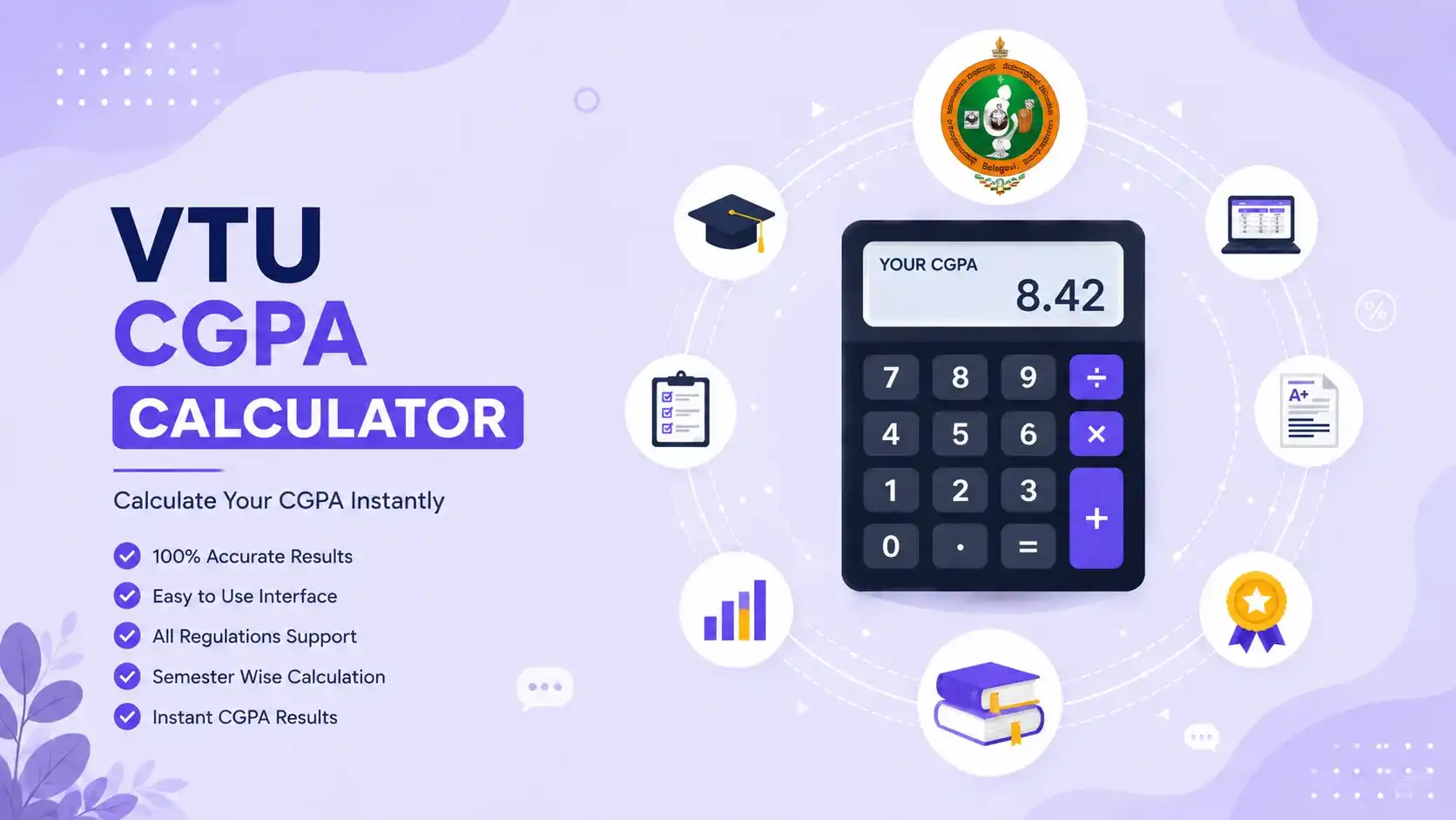 vtu cgpa calculator