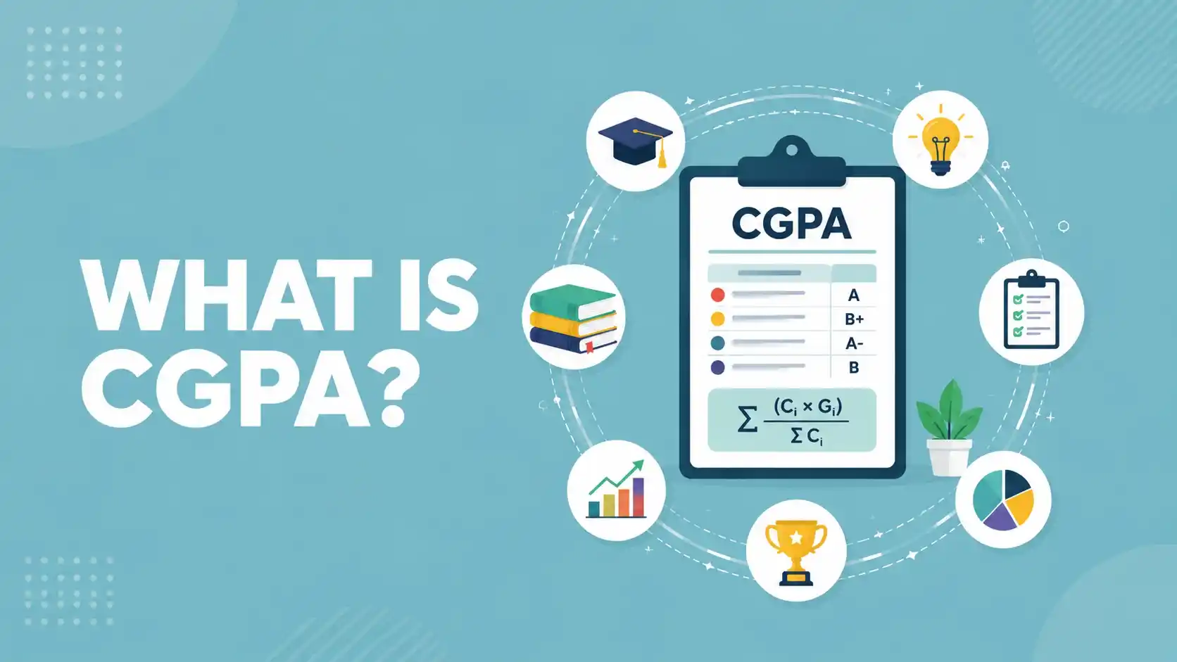 what is cgpa